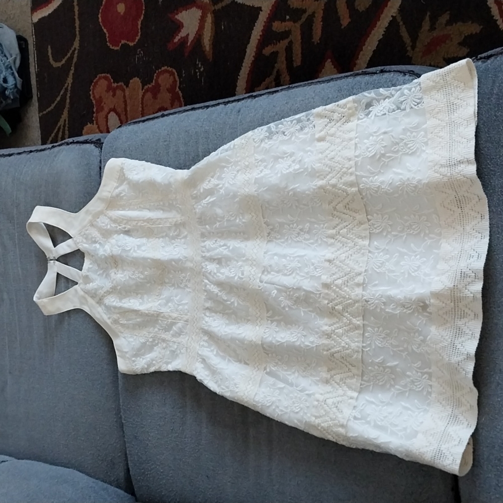 American eagle Lace dress